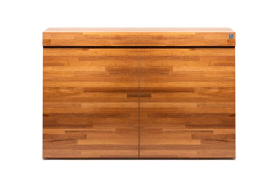 Mueble para urna 90P de madera