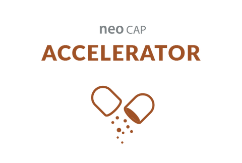 Neo Cap Accelerator