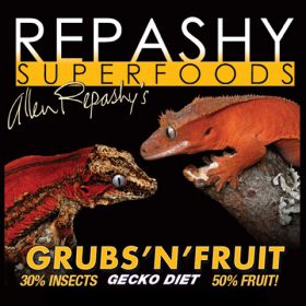 Repashy Grubs'N'Fruit