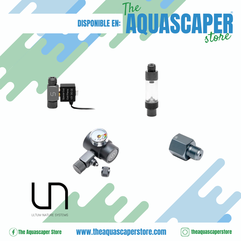 Valvula Micro + Adaptador