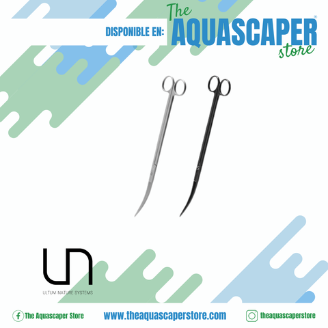 Tijeras Curvas