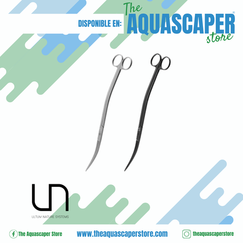 Tijeras Doble Curva