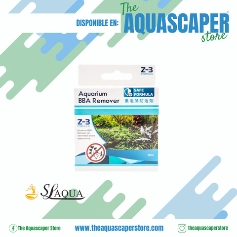 Z3 Aquarium BBA Remover 10g