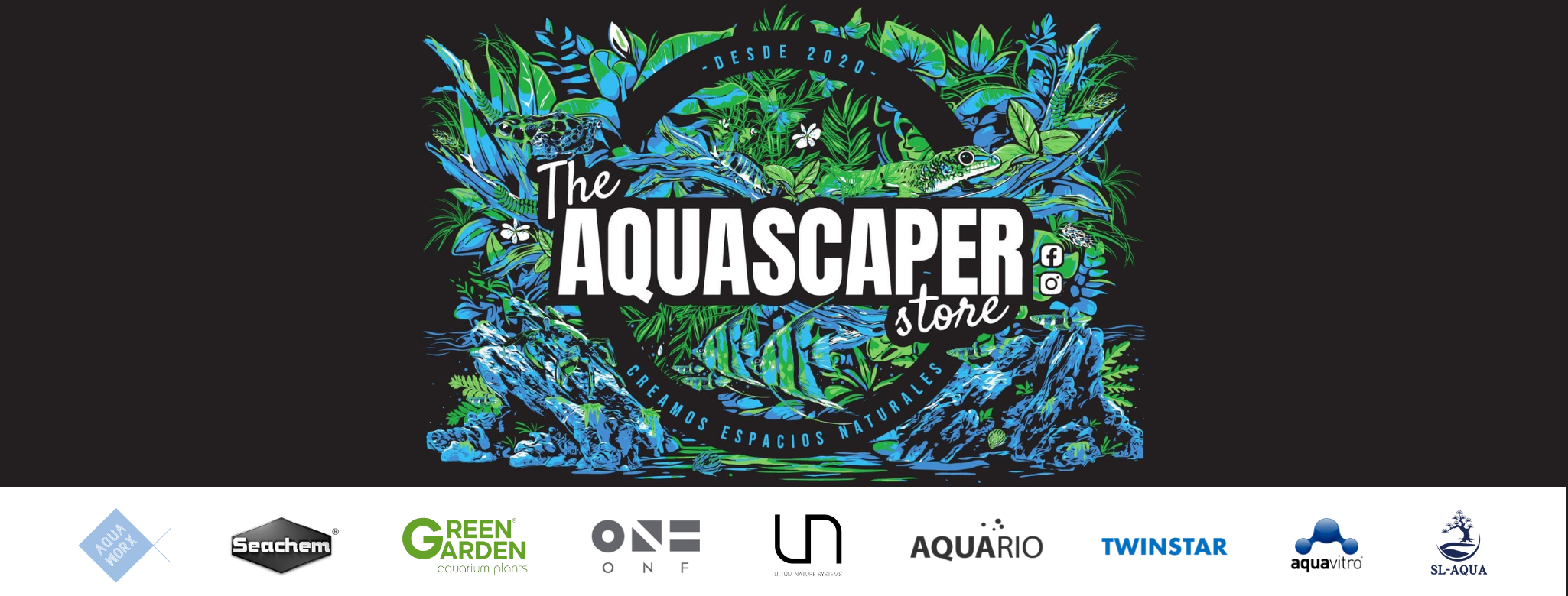 The Aquascaper Store