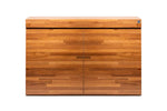 Mueble para urna 120U de madera
