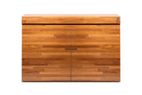 Mueble para urna 120U de madera