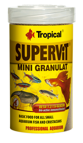 Supervit Mini Granulat