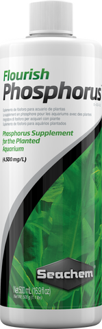 Fluorish Phosphorus