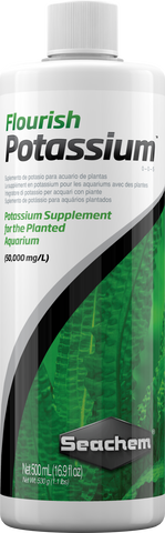 Fluorish Potassium