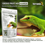 Gecko Fruit Mix Mango