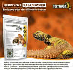 Herbivore Salad Power